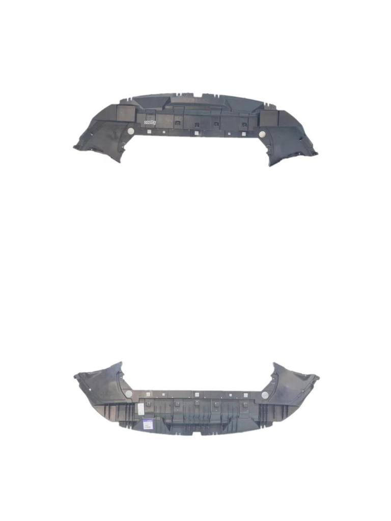 Передняя нижняя защитная пластина для XC40 (2019-2022 гг.)