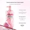 Kustie Floral Petal Infused Body & Hair Care