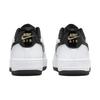Nike Кроссовки Nike Air Force 1 LV8 GS World Champ для детей Белый Чисто-платиновый Черный DQ0300-100