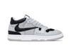 Мужские кроссовки Nike Mac Attack QS SP Travis Scott Cactus Jack Светло-дымчато-серый/Черный-Белый
