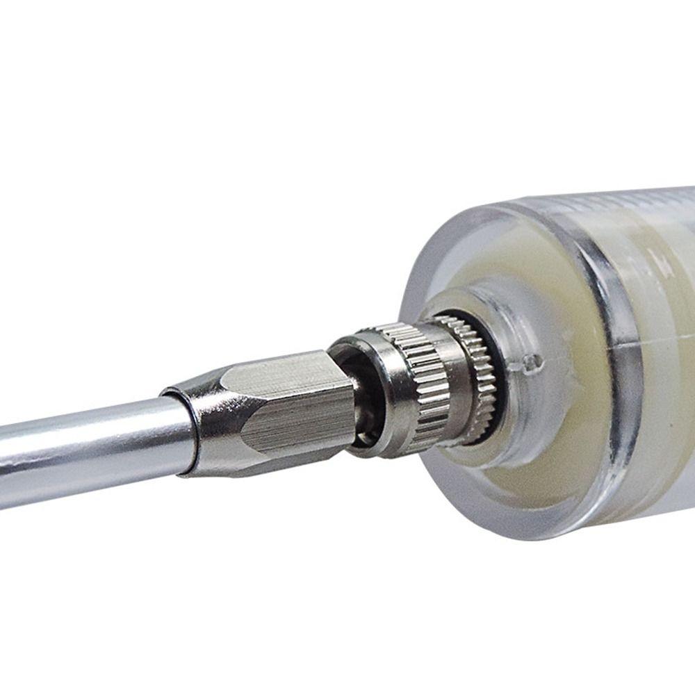 Пластиковый с 2 ​​насадками для пропитки, шприц с регулируемой дозировкой, дренчер, принадлежности для овец и коз