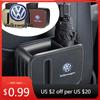 ear1 For VOLKSWAGEN VW New Jetta VW For Volkswagen 1pcs Multifunctional car seat back trash can Storage box For Volkswagen VW Jetta P