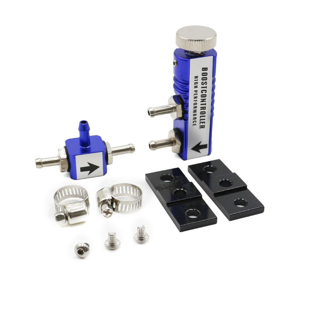 Universal Adjustable Manual Turbo Boost Controller Kit 1-30 Psi