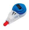 Shinwa Sokutei Handy Chalk Line Neo Manual Winding Thick Thread Blue 77494