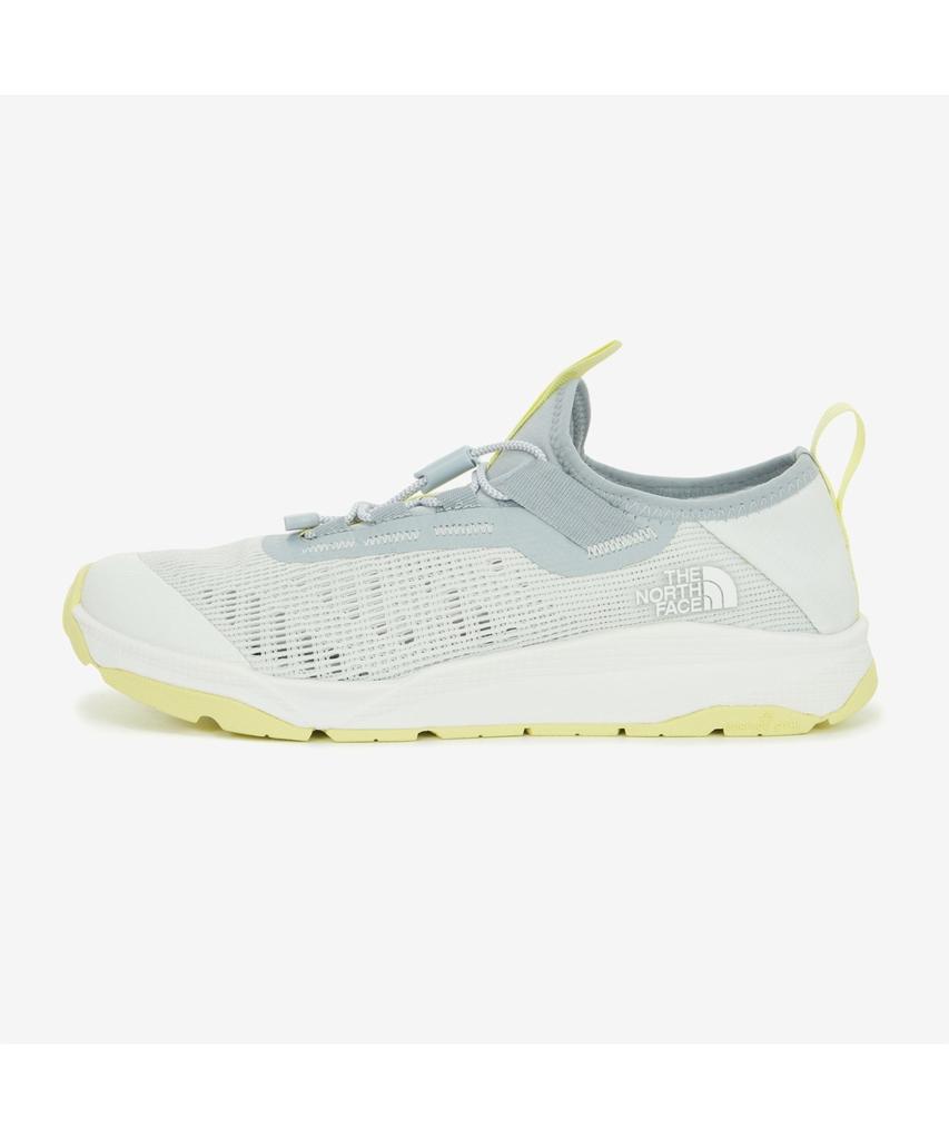 The North Face Ns84S02B Женские Плоские Canyon Небесно-голубые