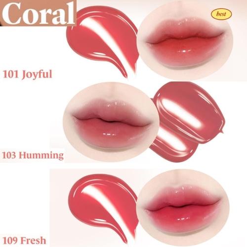 LAKA Fruity Glam Tint Мини 1.9г