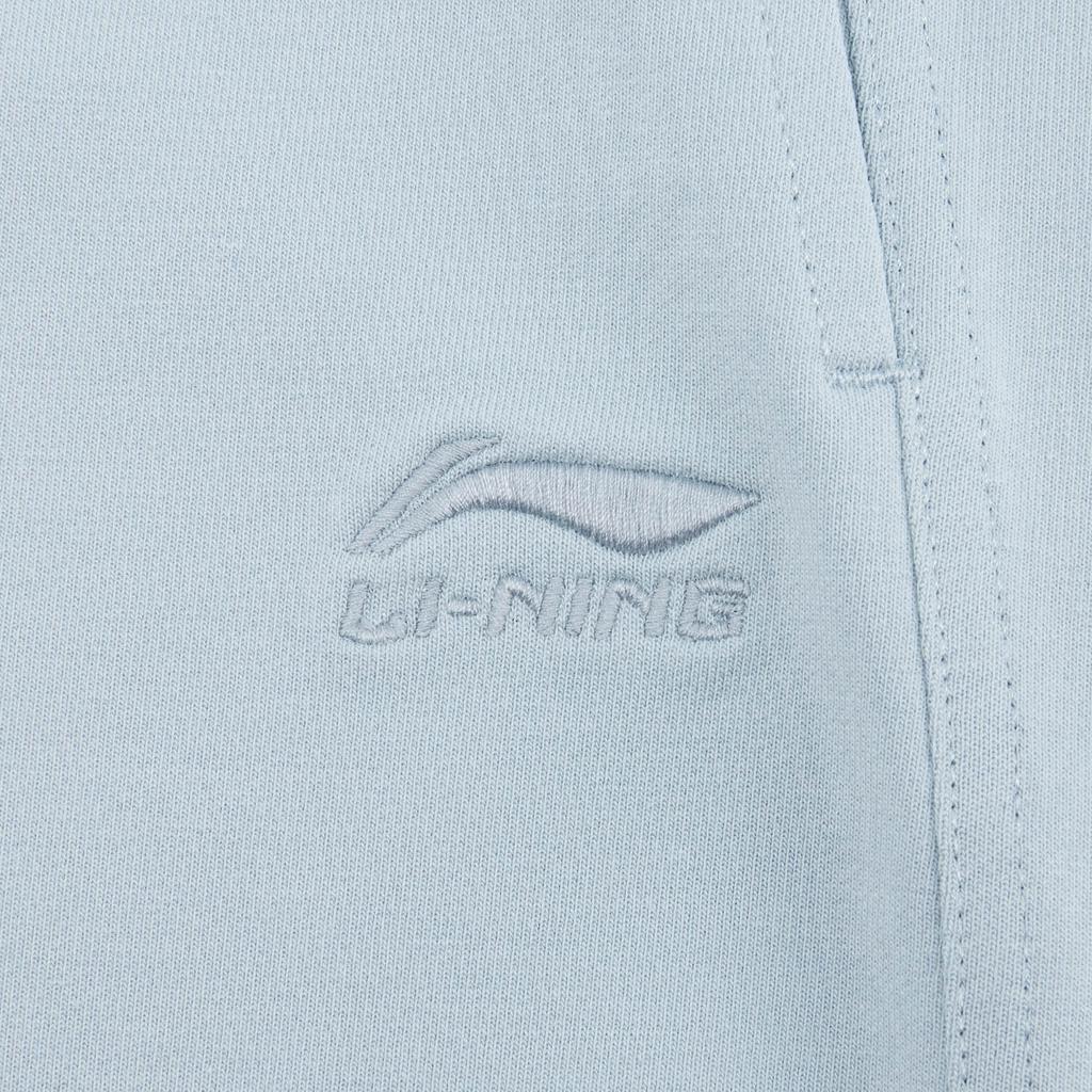 Li-Ning Мягкие Минималистичные Универсальные Вязаные Спортивные Штаны Женские низ AKLW290-6