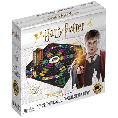 Trivial Pursuit Гарри Поттер Полное издание