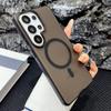 Применимо к чехлу для мобильного телефона Samsung S26ultra Singularity с магнитной защелкой Xiaomi 17 Huawei mate80 новый particle противоударный