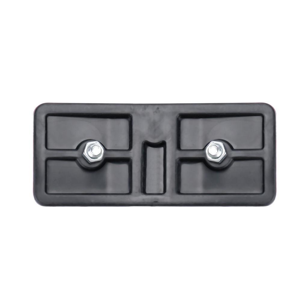 Велосипедная стойка Задний фонарь Предупреждение о безопасности Светоотражатель Дисковый багажник Задний светоотражатель