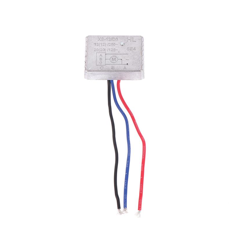 230V 12-20A Soft Start Retrofit Module 16A AC Power Current Limiter For Electric Power Tools