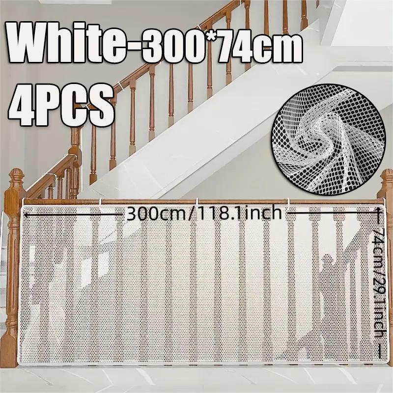 Детская защитная сетка 3M Mesh Building Anti Fall Net Home Balcon Window Forest Protection Cat Pet Safe Fence Net