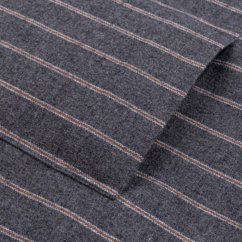 Новые мужские рубашки в клетку из 100% хлопка, ткань с начесом, с длинным рукавом, классический клетчатый дизайн, полосатый деловой повседневный стиль с карманом, стандартная посадка