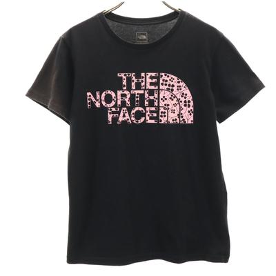 The North Face Футболка с коротким рукавом L черная Outdoor NTW3152A Женская Б/у