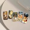 Чехол-Кейс The-Promiseds-Neverlands для iPhone 17 16 15 Pro Max 11 12 13 14 Pro Plus Чехол для телефона