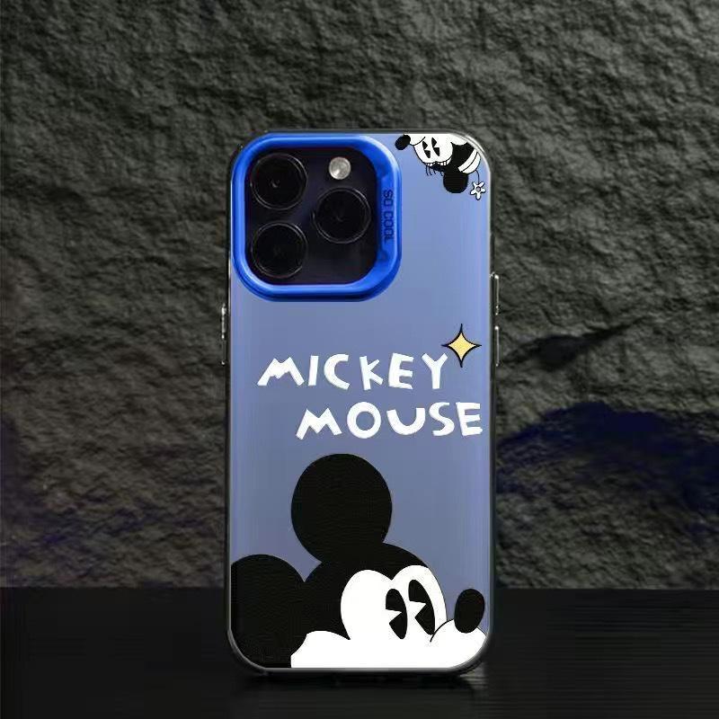 Мышь iPhone 16 Pro, 14/13 Laser Shell, 12/11/XsMax Hard ProMax Tide XR Case