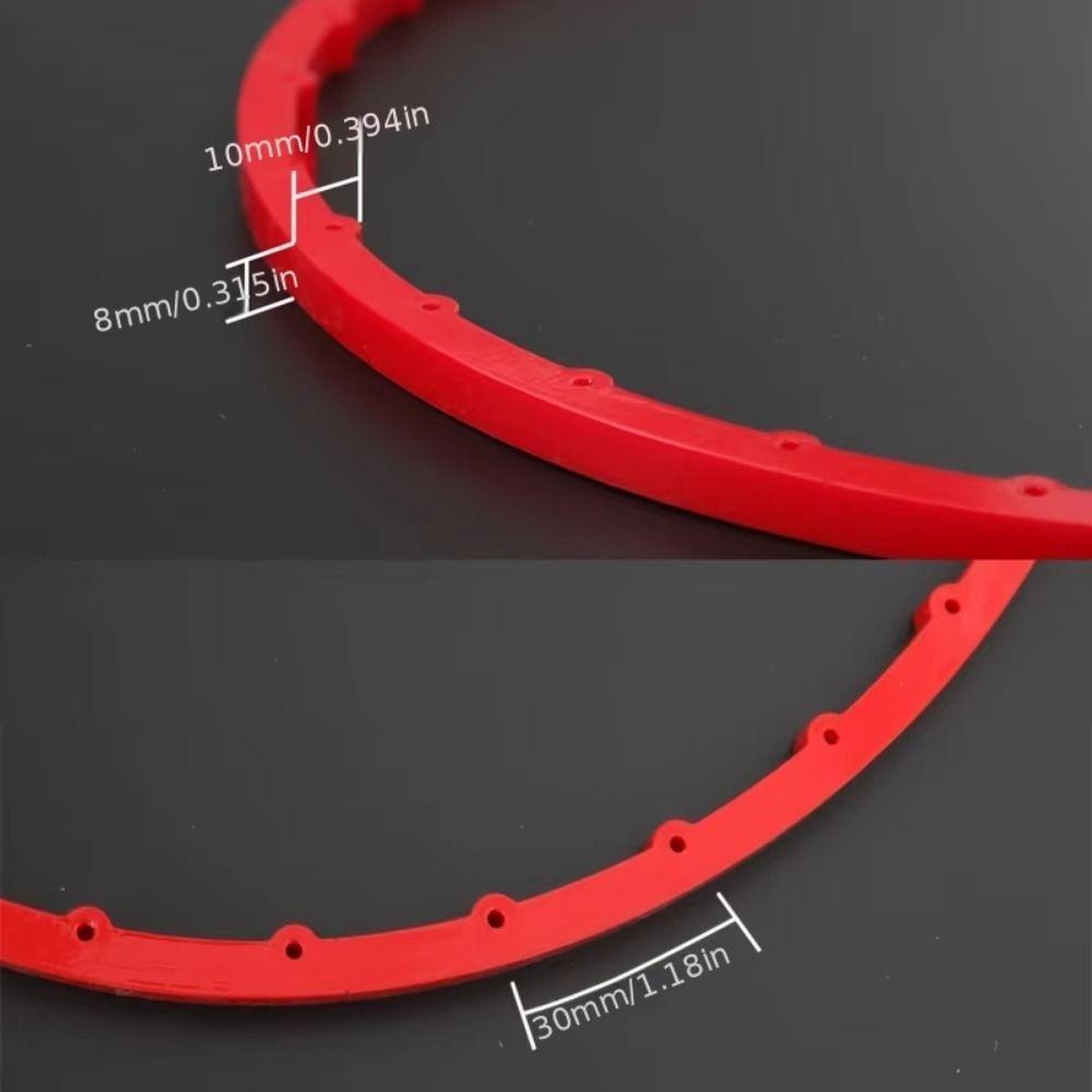 Gear Shape Woodworking Profiling Strip Plank Cutting Auxiliary Tool Plasterboard Molding Fixer