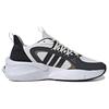 Adidas Alphaboost V1 Comfortable Fabric Low Top Running Shoes Unisex Sneakers Off-White IF6886