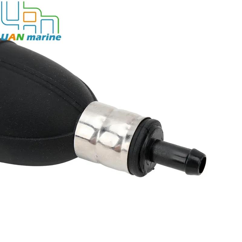 Fuel Primer Bulb Assy For Yamaha Outboard 6YK-24360-73-00 5/16" 8MM 6YK-24360