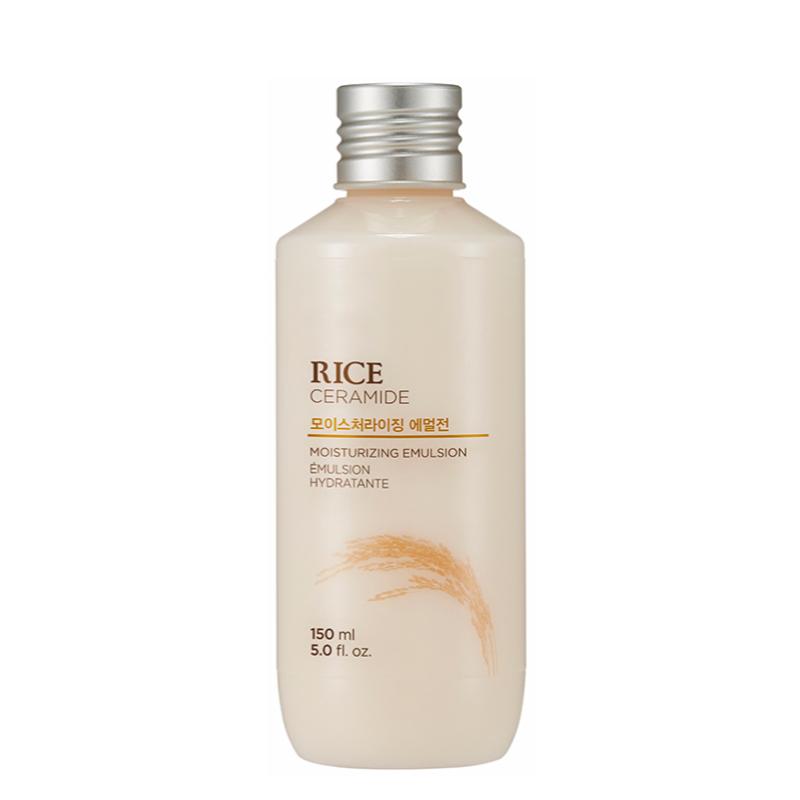 Rice & Ceramide Moisture Emulsion
