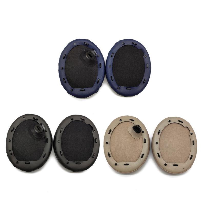 Qualified Repairing Sponge Cover for WH-1000XM4 WH1000XM4 Headphone Cover Isolate Noise Earphone Earmuffs