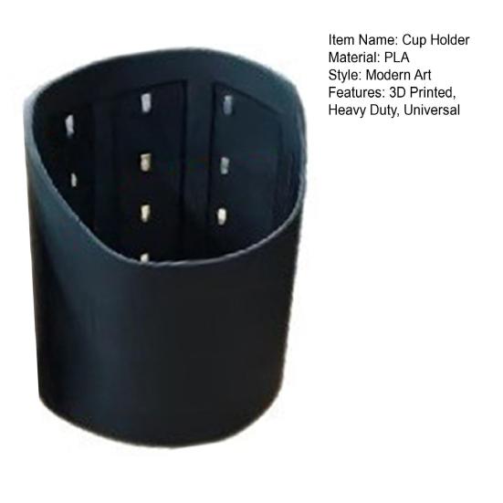 Магнитный держатель для бутылок 3D-печать Сверхпрочный Холодильник Трактор Яхта Автодом Вилочные погрузчики Автобус Газонокосилка Грузовик 46/50/64 унции Крепление для бутылки с водой Подставка для напитков