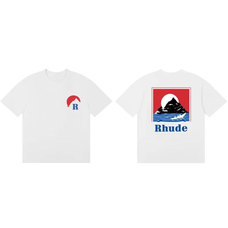 Roadway Racing Retro Badge Luxury Street Fashion Brand T-Shirt Cotton Graphic Tee Unisex Unisex Summer Streetwear