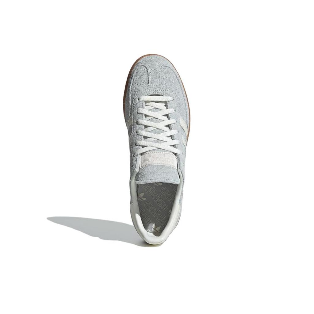 adidas Женские кроссовки Spezial Wonder Silver Gum для гандбола серо-белые IF6491