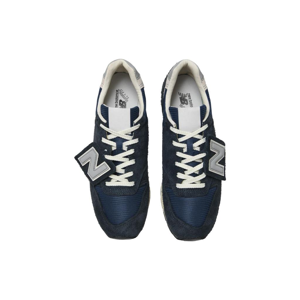 New Balance Унисекс 996v2 '35-летие Винтажный индиго' CM996HM2