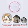 32/44/58mm Anime 19 Days Enamel Pin Cosplay Badge Old Xian Hetian Jia Broochs Pins Collection Breastpin for Clothes Backpack Decor BL Anime