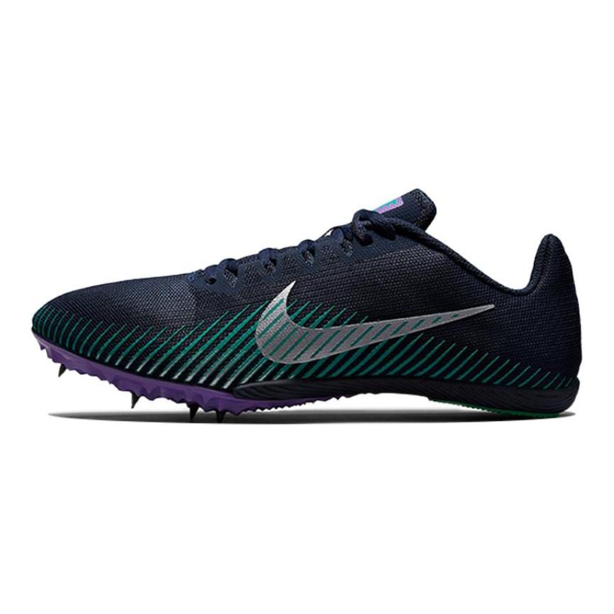 Nike Кроссовки Air Zoom Rival M 9 Шиповки 'Obsidian Wild Berry' повседневные AH1020-406