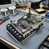 1 шт. Высокомощный Для XY-P15W Для модуля усилителя Двухканальный DC8-24V Беспроводная потоковая передача аудио Для XY-P15W Мощность Для платы усилителя