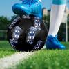 Футбольный мяч CF Monterrey, размер 5, машинная сшивка, ПВХ, прочный и с высоким отскоком, подходит для всех возрастов, фанатская атрибутика, для матчей и использования на улице.