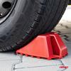 Car Wheel Chock with Brake Amio-02793