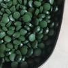 100-3000 шт. Таблетки спирулины высокой чистоты Спиральные водоросли Обогащение Любимые корма для питомцев Рыба Кристальный красный креветка Корм для рыб Аквариум