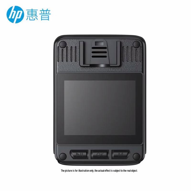 HP DSJ-T6 HD Портативный видеорегистратор CN вилка (адаптер в комплекте)