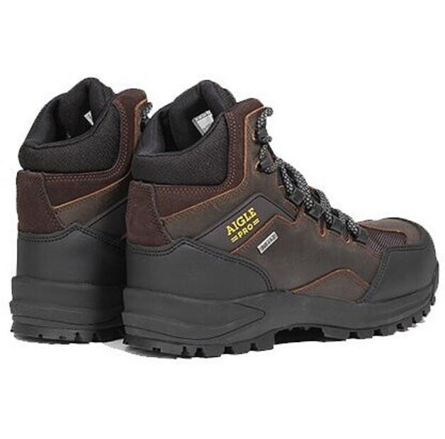 Полуботинки Aigle Nassio Evo S3