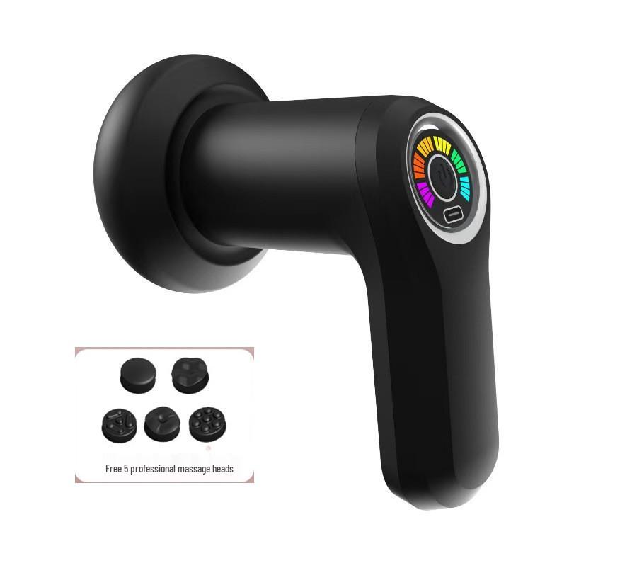 Беспроводной портативный массажер для тела - Многофункциональная палочка для сжигания жира и вибрационной терапии