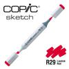 Alcohol Marker Copic Sketch R29 Lipstick Red