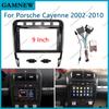 9-дюймовый адаптер рамки магнитолы для автомобиля с Canbus Box, панель для установки Android-радио для Porsche Cayenne 2002-2010