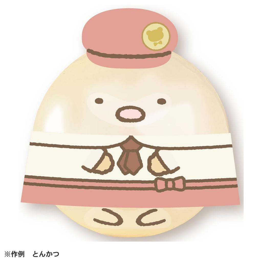 Фильм Oonies Sumikkogurashi Таинственная девушка на фабрике Цугихаги