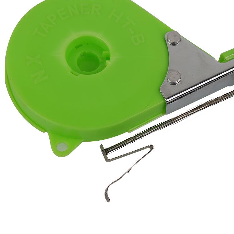 Машина для подвязки растений из марганцевой стали для лоз и деревьев