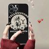 Tv Y-yellowstoneS Logo For IPhone 17 16 15 14 13 12 11 Pro Max Plus Mini Funda For Transparent Cover