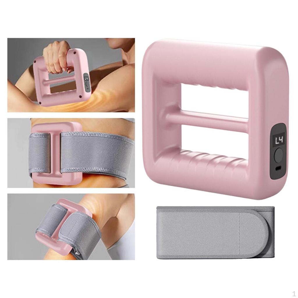 Массажное кольцо для глубоких тканей, ручное, фасциальное, для всего тела, талии, мышц