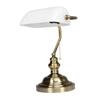 Zeitgenössische Schreibtischleuchte mit benutzerfreundlicher Steuerung, Klassische Tischlampe für das moderne Zuhause
