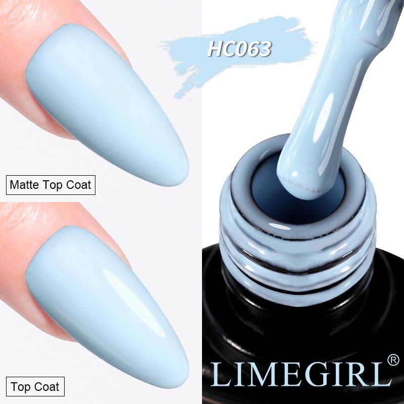 limegirl 87 цветов 8 мл гель-лак для ногтей принадлежности для ногтей Vernis полуперманентный дизайн ногтей маникюр замачиваемый светодиодный УФ-гель лаки для ногтей