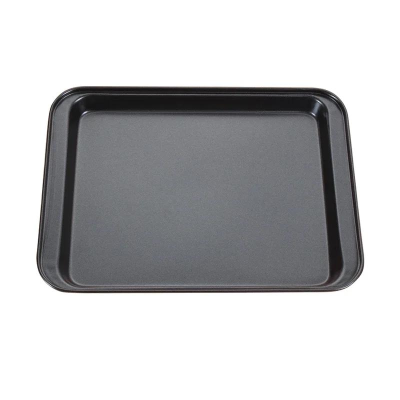 2 размера квадратная форма для торта 9,5x7 8x8 дюймов мини-формы для выпечки из углеродистой стали премиум антипригарное покрытие набор кухонных принадлежностей