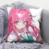 Для LOVE RU lala Momo Yami Наволочки Домашние Диванные Подушки и Декоративные На заказ