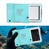 Diving Phone Case Fit for    5  4  3   Waterproofing Underwater Snorkeling Diving Phone Case for Photo Video Taking