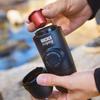 [Оригинальный продукт] WACACO Minipresso NS, Портативная эспрессо-машина, Совместима с капсулами Nespresso Original и другими капсулами, Дорожная кофеварка